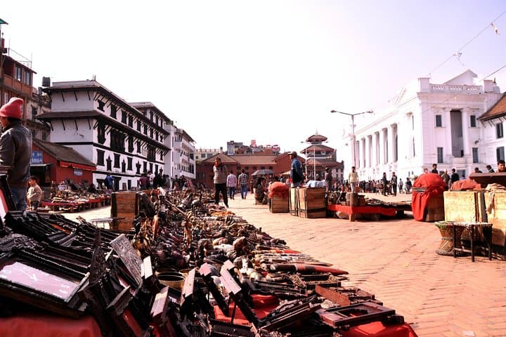 Kathmandu Private Day Tour: Pashupatinath, Boudhanath & Swayambhunath in One Day photo 5