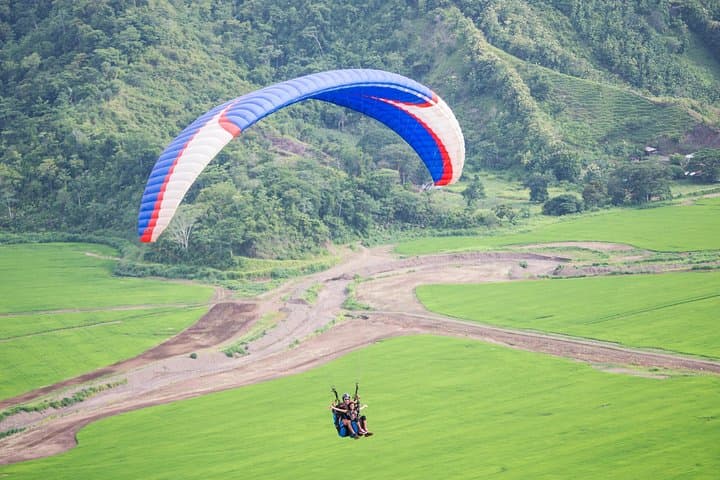 Soar Over Jacó: Tandem Paragliding From Las Terrazas (900 ft Guaranteed) photo 5
