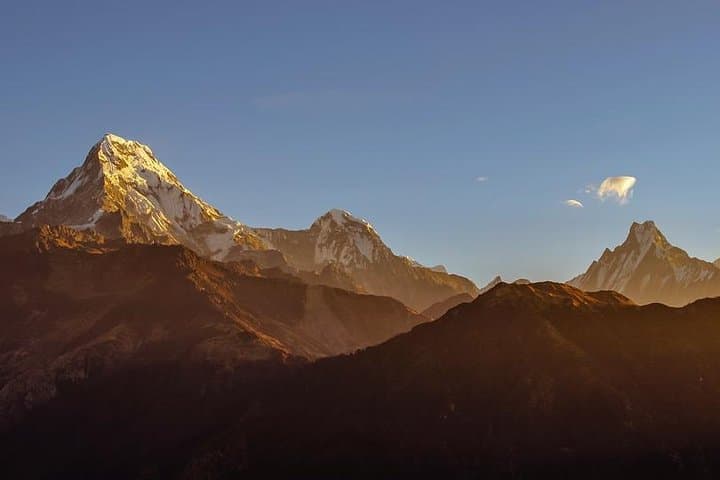Annapurna Panoramic 8-Day Trek from Kathmandu — Poon Hill & Ghorepani Guide photo 2