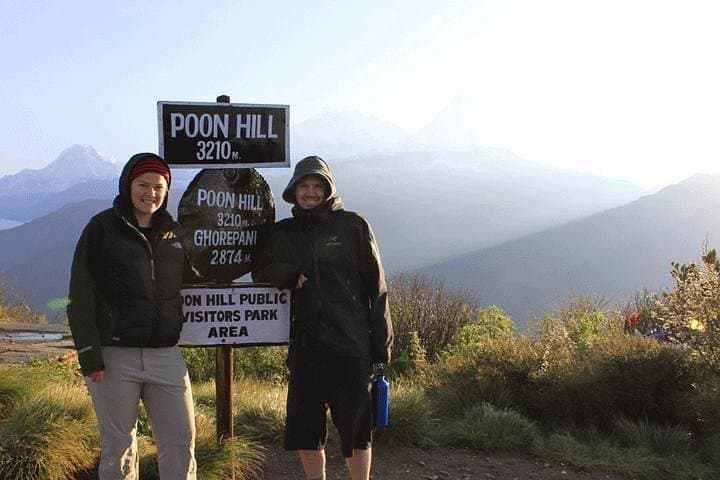 Annapurna Panoramic 8-Day Trek from Kathmandu — Poon Hill & Ghorepani Guide photo 5