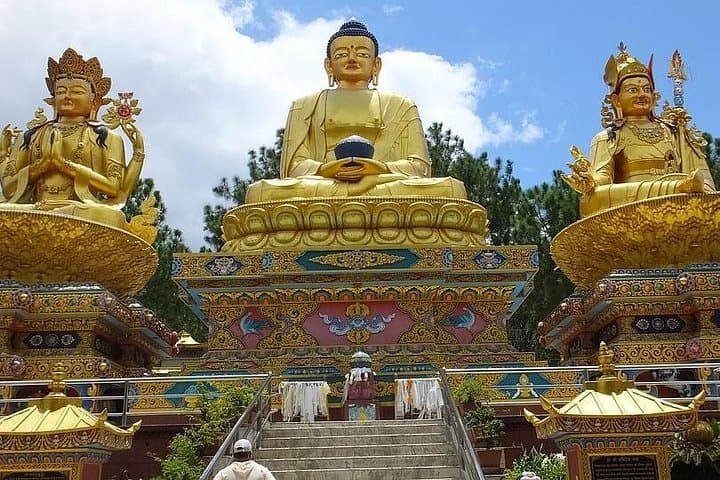 4-Day Kathmandu Valley Sightseeing: Kathmandu, Patan, Bhaktapur & Nagarkot photo 2