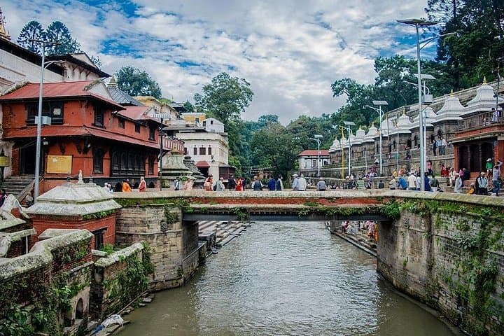 Kathmandu Temple Tour: Swayambhunath, Pashupatinath & Bhaktapur Durbar Square photo 4