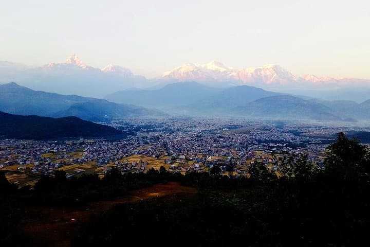 Sarangkot Sunrise & Pokhara Highlights: Phewa Lake, Devi's Fall, Bindhyabasini photo 3