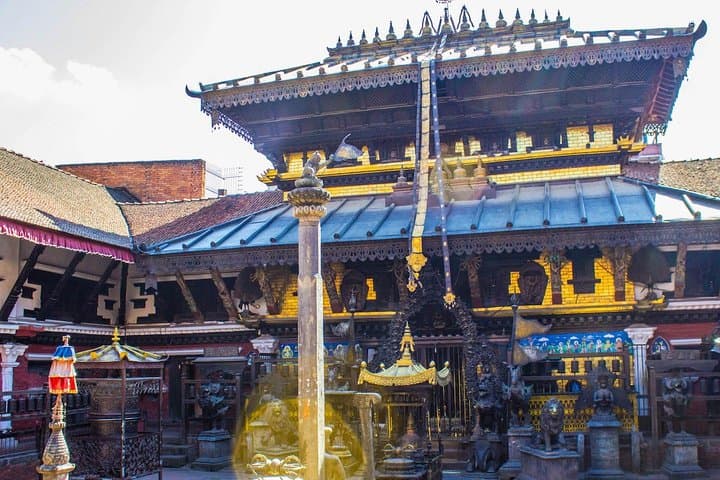 Half-Day Private Tour of Patan from Kathmandu — Patan Durbar Square, Temples & Newari Culture photo 4