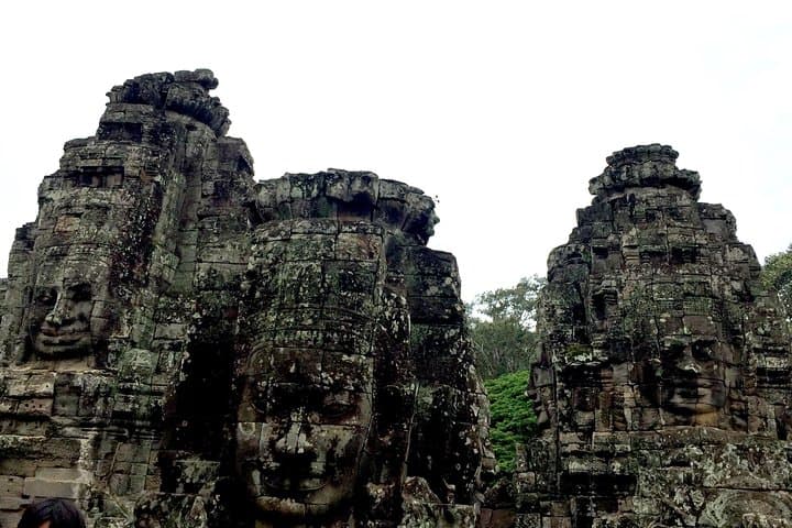 Angkor Wat Avoid-Crowd Private Bike Tour: Morning Ride Through Ancient Temples photo 4