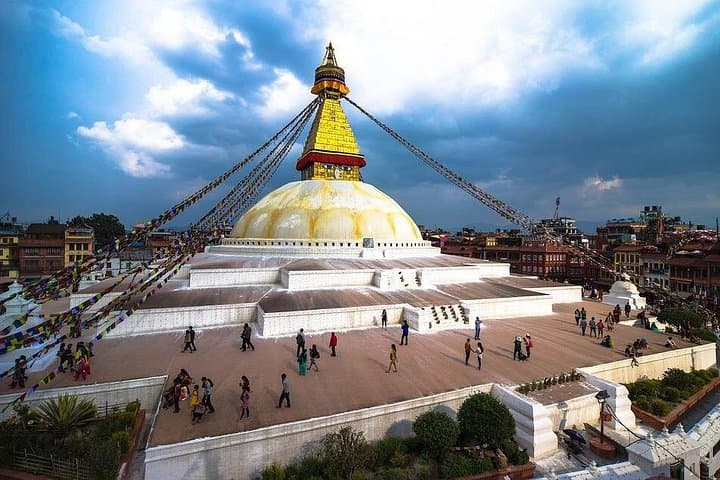 Classic Nepal Tour: Kathmandu & Pokhara 6-Day Cultural Adventure photo 3