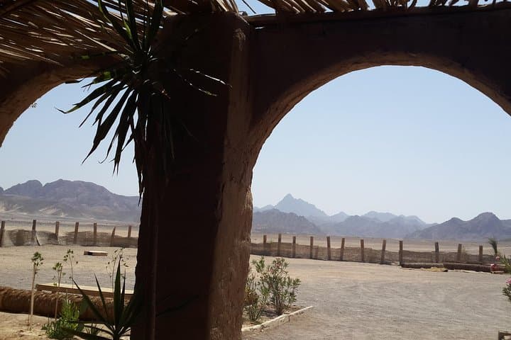 Ghost City Safari from Hurghada: Jeep, ATV & Bedouin Dinner in Egypt's Desert photo 3