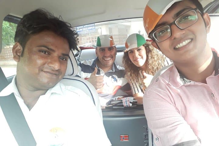 Delhi to Agra Private Transfer: Comfortable Car Ride via Yamuna Expressway photo 5