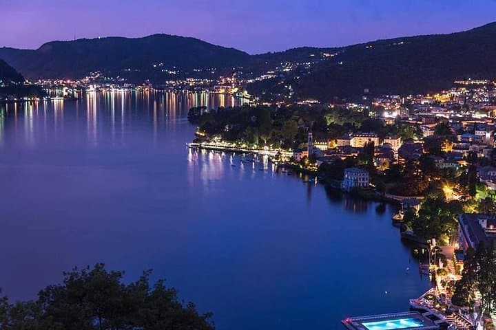 Grandeur of Como: Villa Olmo Gardens & Brunate Funicular Half-Day Tour photo 4
