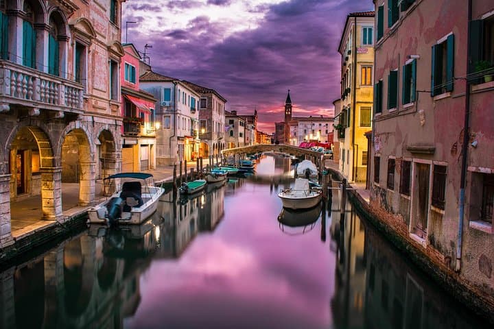 Venice Private Half-Day Guided Tour & Gondola Experience — San Marco to Rialto