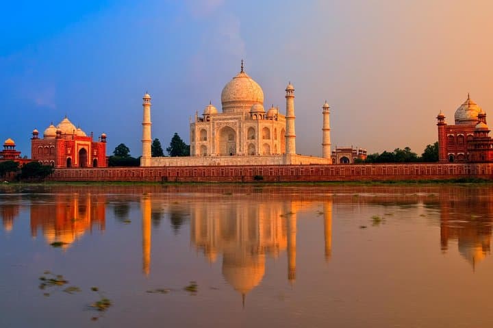 Same-Day Taj Mahal & Agra Tour from Chennai — Flights Included photo 4