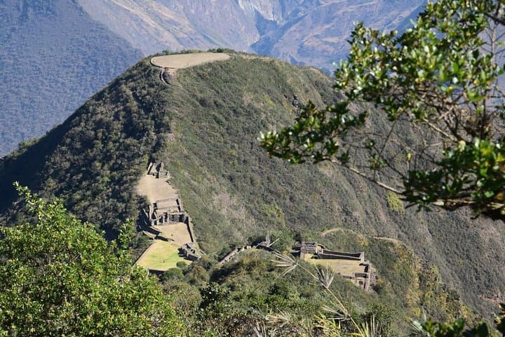 Choquequirao Trek 5-Day: Remote Inca Ruins Hike from Cusco photo 2