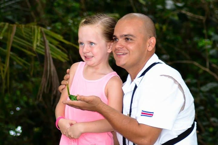 Manuel Antonio Guided Nature Walk: Wildlife, Beaches & Expert Naturalists photo 3