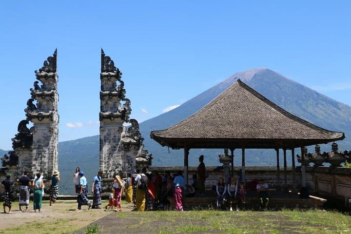 Gate of Heaven: Lempuyang Temple Private Day Tour from Ubud photo 3