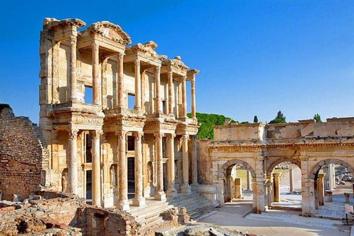 Two-Day Pamukkale & Ephesus Private Tour from Kusadasi photo 2