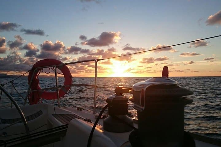 San Sebastián Sunset Sailing: Private Evening Cruise & Coastal Views photo 5