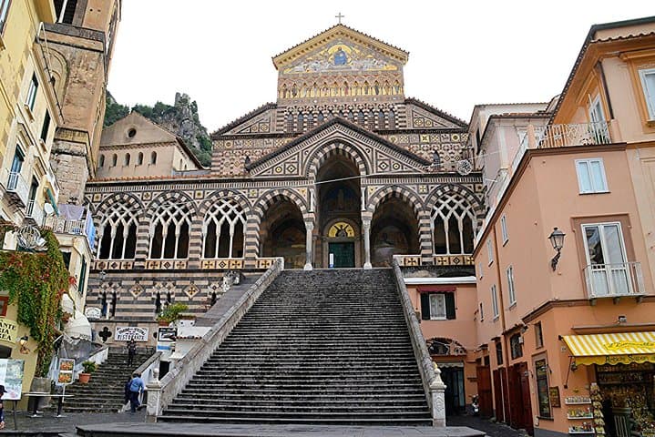 Private Amalfi Coast Day Trip from Rome — Positano, Amalfi & Ravello Guide photo 6