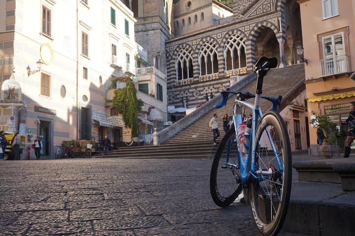 Private Amalfi Coast Day Trip from Rome — Positano, Amalfi & Ravello Guide photo 5