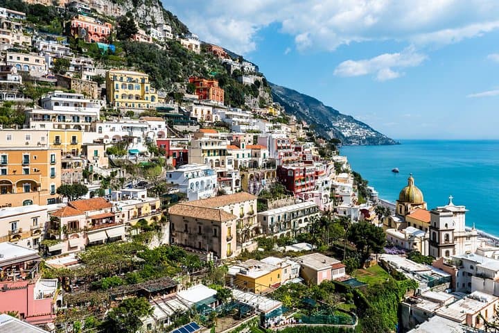 Private Amalfi Coast Day Trip from Rome — Positano, Amalfi & Ravello Guide photo 4