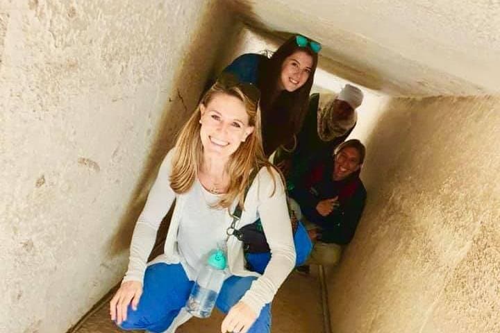 2-Day Cairo & Giza Highlights Tour: Pyramids, Saqqara & Egyptian Museum photo 2