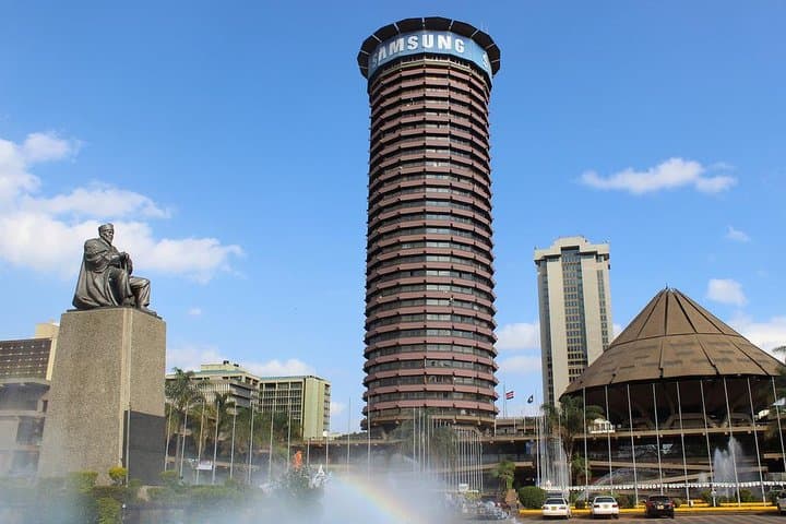 Explore Nairobi: Full-Day Cultural and Historical City Tour
