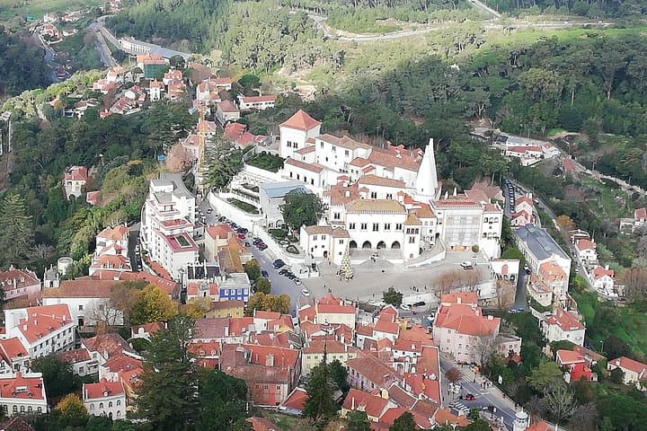 Private 8-Hour Sintra Tour to Pena Palace, Quinta da Regaleira & Cabo da Roca photo 6