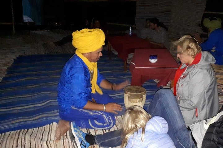 2-Day Zagora Desert Tour from Marrakech — Camel Trek, Draa Valley & Ait Ben Haddou photo 2