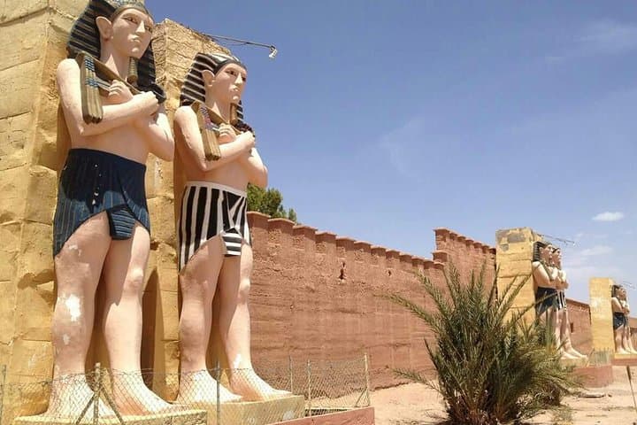 2-Day Zagora Desert Trip From Agadir — Camel Trek & Berber Camp Experience