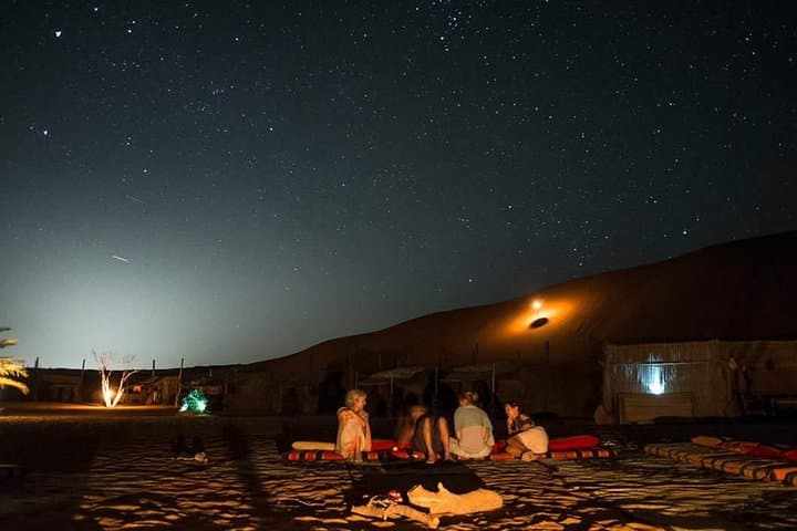 2-Day Zagora Desert Tour from Marrakech — Camel Trek, Draa Valley & Ait Ben Haddou photo 1