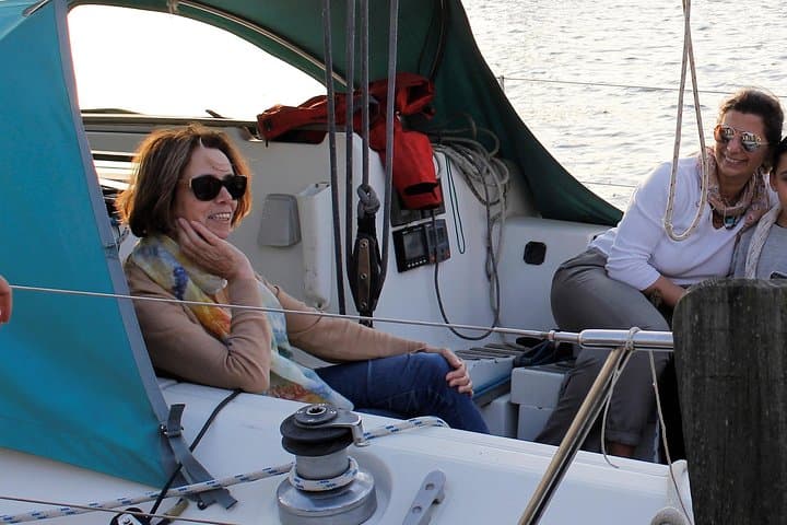 Sail Porto & the Douro: 3-Hour Coastal and River Sailing from Leça da Palmeira photo 4