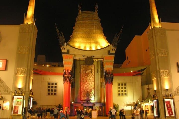 Full-Day Los Angeles Tour from Anaheim — Hollywood, Rodeo Drive & Santa Monica Pier