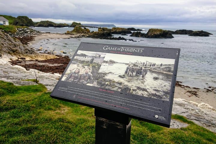 Private Game of Thrones Filming Locations Tour from Belfast — Giants Causeway Full-Day photo 5