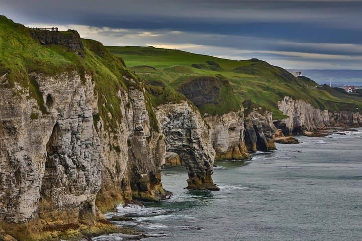 Giants Causeway and Antrim Coast: Private Day Tour from Belfast photo 4
