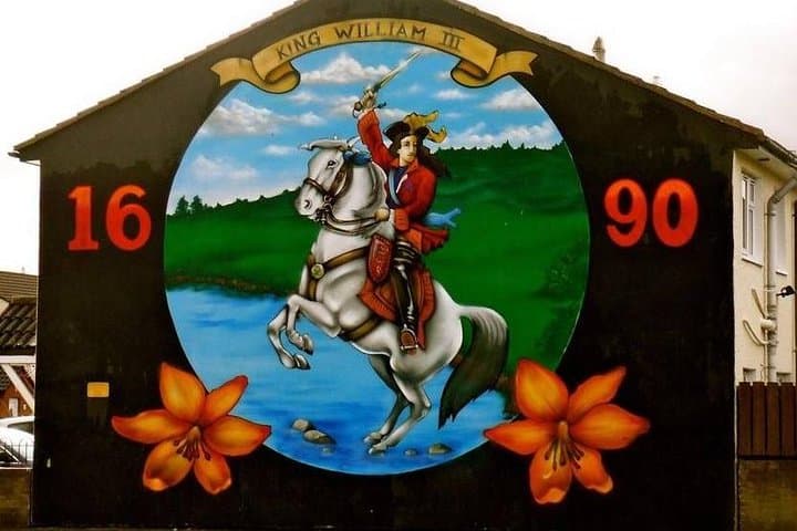 Belfast Private City Tour: Murals, Peace Wall & Titanic Quarter (6-Hour) photo 5