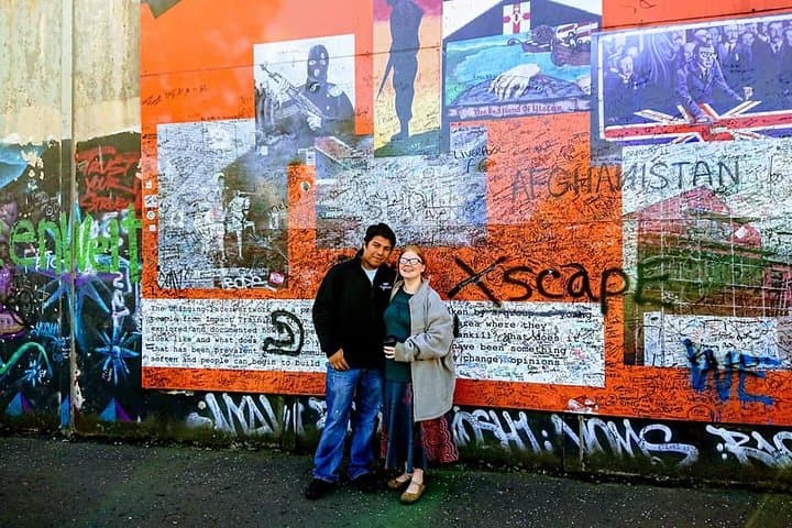 Private Belfast Murals & City Sightseeing Tour — 4-Hour Guided Experience photo 3