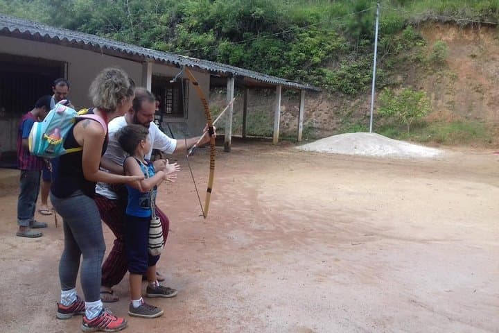Guarani Tribe Experience — Indigenous Village Visit Near São Paulo photo 6