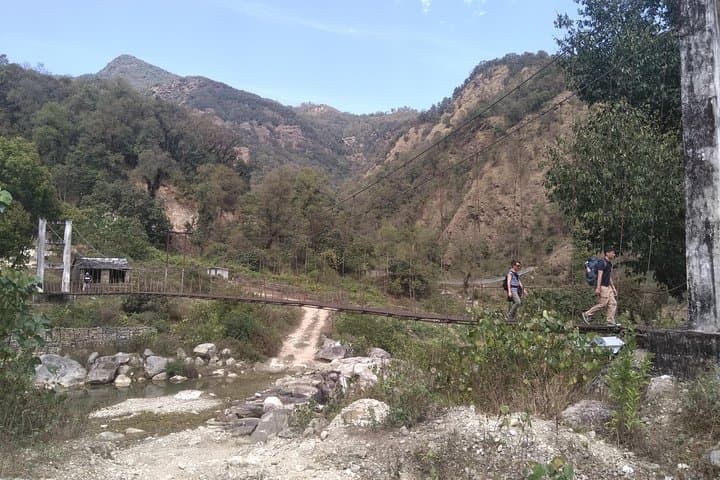 Panchase Hill Sunrise Trek: 2-Day Trek from Pokhara