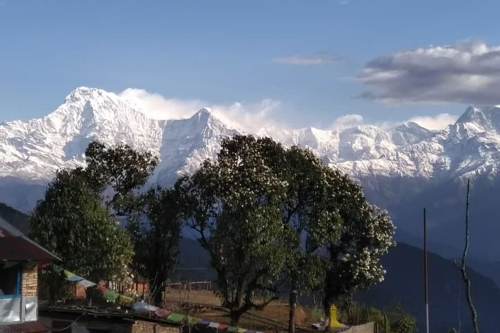 Panchase Hill Sunrise Trek: 2-Day Trek from Pokhara photo 4