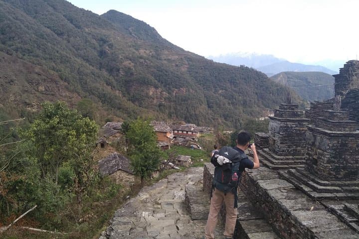 Panchase Hill Sunrise Trek: 2-Day Trek from Pokhara photo 3