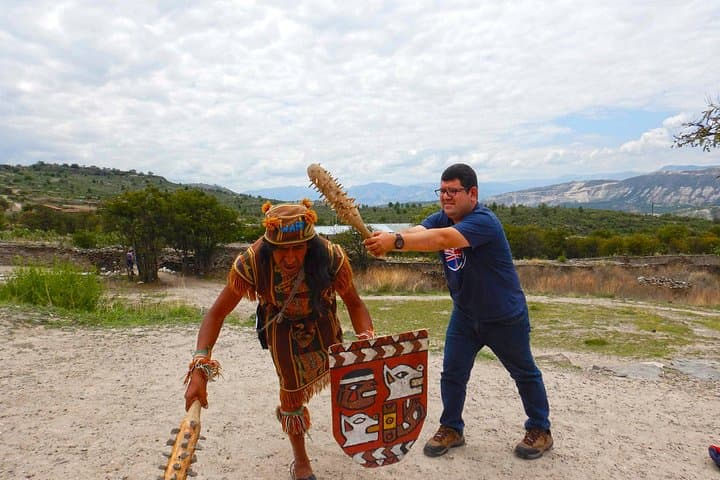 Wari and Quinua Private Day Tour — Ayacucho Archaeological & Historical Circuit photo 3