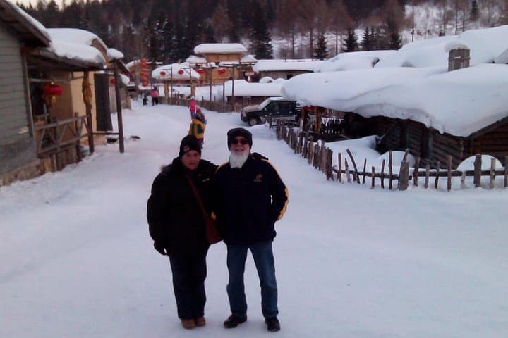 2-Day China Snow Town Winter Escape from Harbin — Xuexiang Snow Town Tour photo 4