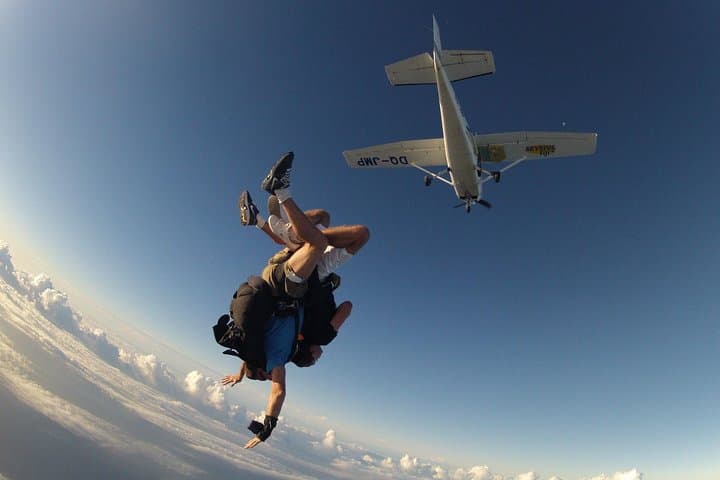 Skydive Fiji: Extreme 12,000ft Tandem Jump Over the Mamanucas photo 3