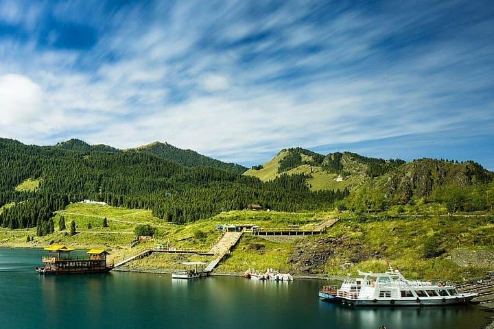 Heavenly Lake of Tianshan: Full-Day Private Guided Tour from Urumqi photo 2