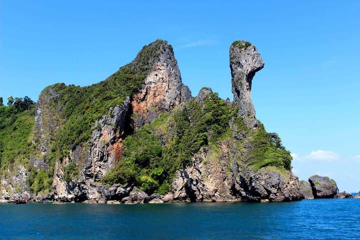 Krabi 4-Island Full-Day: Phra Nang, Poda, Chicken & Tup by Speedboat photo 3