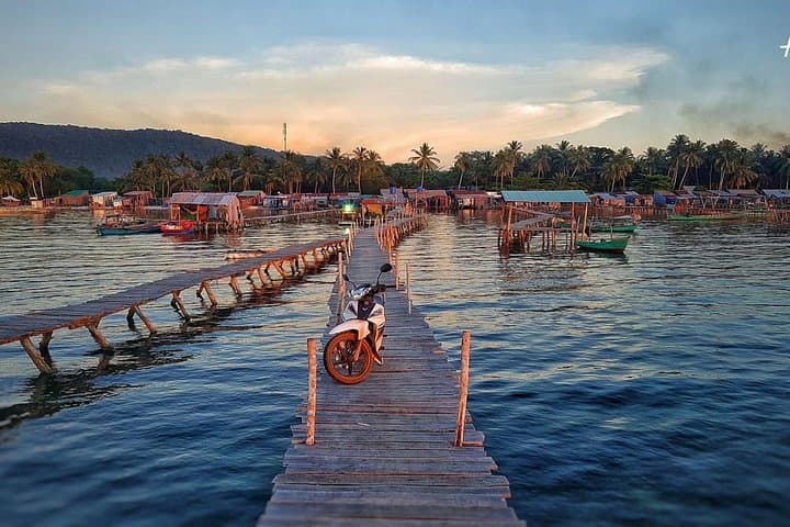 Northern Phu Quoc Kayaking on Cua Can River and Rach Vem Village Day Tour photo 2