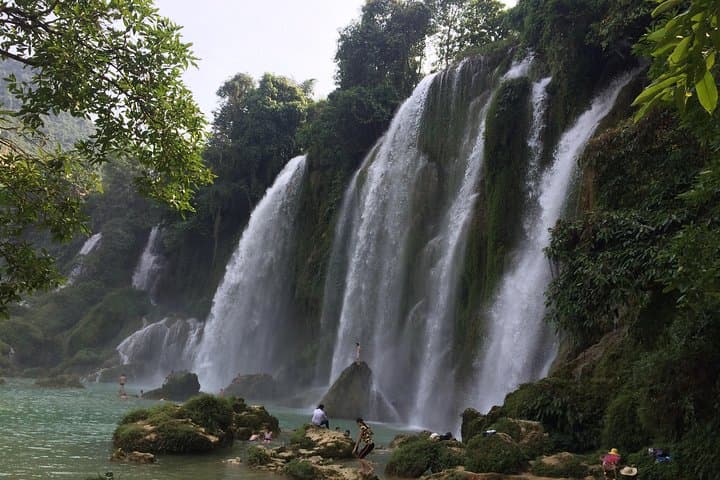 7-Day Trekking Northeast Vietnam: Ba Be Lake, Ban Gioc Waterfall & Ha Giang Loop photo 4