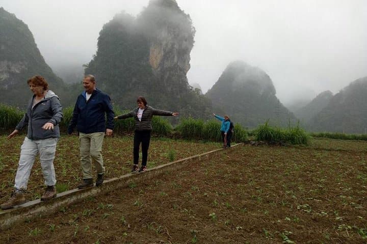 6-Day Trek to Ba Be Lake & Ban Gioc Waterfall — Off-the-Beaten-Track Northern Vietnam
