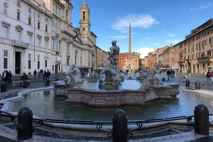 Roma by Golf Cart: A Three-Hour Private Drive Through Ancient Streets photo 6