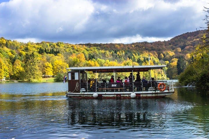 Plitvice Lakes: 3.5-Hour Tour to Veliki Slap and Kozjak Panorama photo 2
