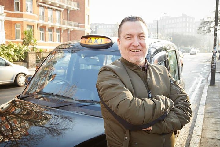 Music Legends Private Taxi Tour of London — Beatles, Bowie & Rock Icons